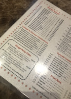 Ringo Wok Teriyaki menu