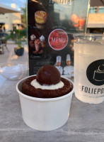 Foliepop’s food