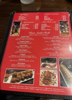 Bangkok Thai Cuisine menu