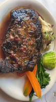 Alexander's Station Steakhouse And Event Center food