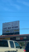 Caveman Kitchens outside