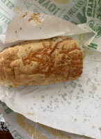 Subway food