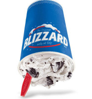 Dairy Queen food