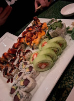 O Sushi Restaurant And Bar food