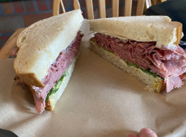 City Sandwich Co food