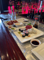 O Sushi Restaurant And Bar food