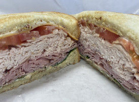 City Sandwich Co food