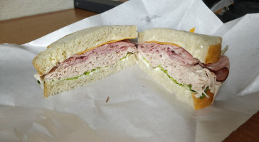 City Sandwich Co food