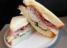 City Sandwich Co food