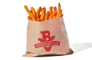 Burgerville food