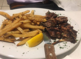 Nostos Greek food