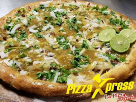 Pizza Xpress Edinburg La Pizza Perfecta food