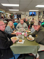 Trolley Barn Eatery food