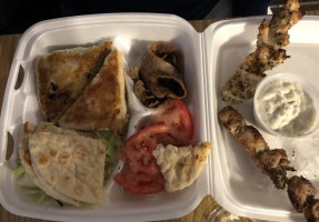 Little Athens Greek food