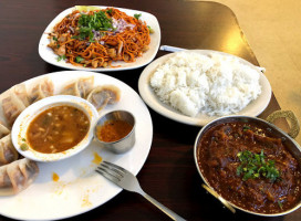 Nepali Kitchen food