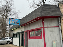 Nepali Kitchen outside