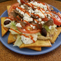 Little Athens Greek food