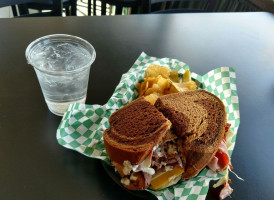 Shamus's Sandwich Shoppe food