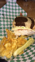 Shamus's Sandwich Shoppe inside