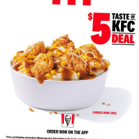 Kfc food