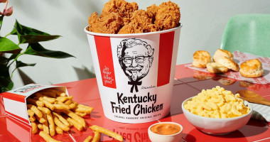 Kfc food