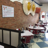 Jeannie's Diner inside