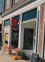 Second Street Coffee House inside