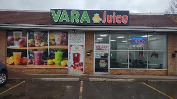 Vara Juice food