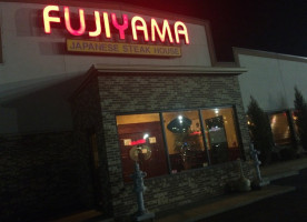 Fujiyama food