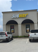 Subway outside