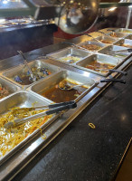 Canaan Buffet food