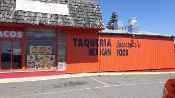 Taqueria Jacarandas Mexican Food food