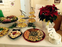 Hollywood Family Café Catering food