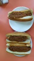 Hometown Hot Dogs food