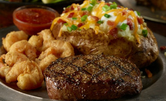 54th Street Scratch Grill food