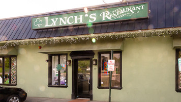 Lynch's outside