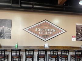 Southern Engine Deli food