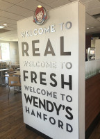 Wendy's food