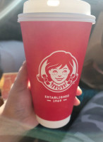 Wendy's food