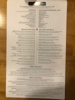 Yoi Tomo Sushi LLC menu