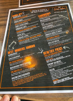 Good Fellas Tavern menu