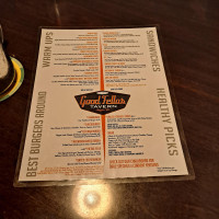 Good Fellas Tavern food