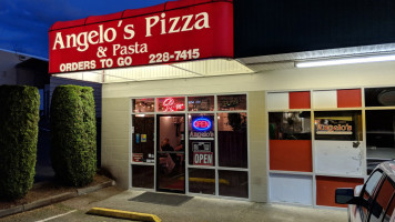 Angelo's Pizza & Pasta Houses outside