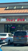 Yea's Wok food