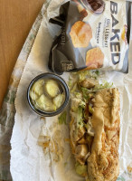 Subway food