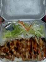 Toshi's Teriyaki outside