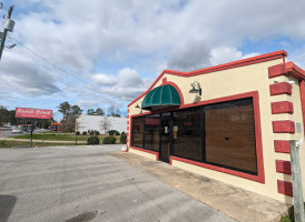 Sumo Bowl outside