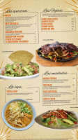 Santa Fe Mexican Grill food