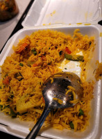 Manraj Palace food