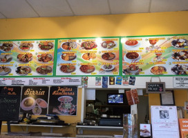 Taqueria El Ranchito food